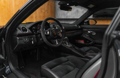 Porsche Cayman BR 718 Cayman GTS, Bose, CarPlay, PDLS+, Kamera