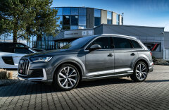 Audi SQ7 SQ7 TDI Laser Vzduch B&O