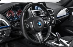 BMW Řada 1 120d M SPORT, šíbr, CZ