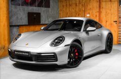 Porsche 911 3,0 Carrera S, SPORT CHRONO, PDLS, LIFT