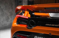 McLaren 720S 4,0 B&W, LIFT, ZÁRUKA