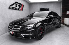 Mercedes-Benz CLS 63 amg, RennTech 500kW