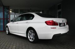 BMW Řada 5 servis zdarma 5 let  525d xDrive, M Paket, CZ