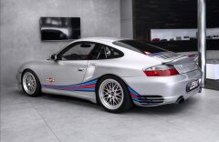 Porsche 911 996 Turbo Porsche Cup paket, Martini, keramiky