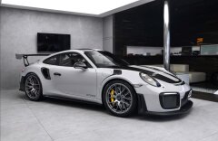 Porsche 911 GT2 RS WEISSACH paket, skladem!!!