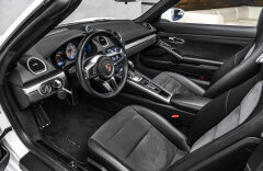 Porsche Boxster 718 Boxster S, NAVI, PASM, SPORT CHRONO