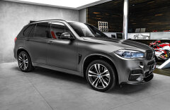 BMW X5 3.0 M50d