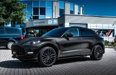 Aston Martin DBX OV,Ru DBX 707  V8 AWD