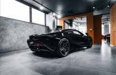 McLaren 720S BR PERFORMANCE, LAUNCH EDITION, KARBON