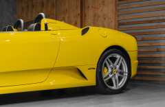 Ferrari F430 BR SPIDER F1, FULL OPTIONS