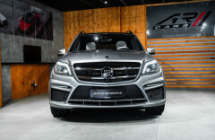 Mercedes-Benz GL 63 AMG BR 4MATIC