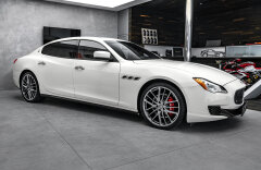 Maserati Quattroporte S Q4