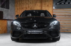 Mercedes-Benz E 63 S AMG BR AMG 63 S 4MATIC+ T, ACC, KARBÓN, BURMESTER, PANO