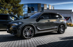 BMW X5 M50i xDrive, First Class, Business, Innovation