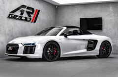 Audi R8 Spyder 5,2 TFSI, Exclusive, Laser