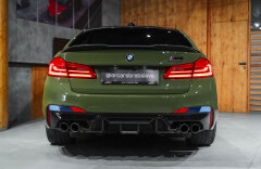 BMW M5 Competition, Individual, Carbon-Ceramic, Masáže