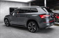 Škoda Kodiaq TDI Style 4x4 DSG, 7m, Nezávislé, tažné