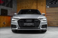 Audi A6 Avant 3,0 50 TDI quattro sport, B&O, ACC, PANO