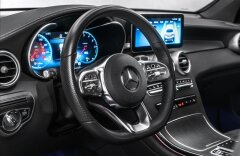 Mercedes-Benz GLC GLC 300 de 4MATIC Coupe AMG, MBUXl