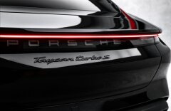 Porsche Taycan Taycan Turbo S, keramiky, panorama, head-up, CZ
