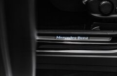 Mercedes-Benz GLB 200 d 4MATIC, LED, Keyless