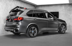 BMW X5 3.0 M50d