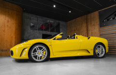 Ferrari F430 BR SPIDER F1, FULL OPTIONS