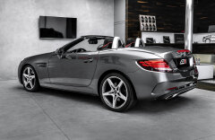 Mercedes-Benz SLC 250 250d, LED, Nappa 250d LED, Nappa