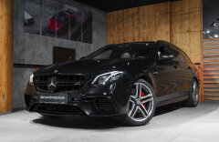 Mercedes-Benz E 63 S AMG BR AMG 63 S 4MATIC+ T, ACC, KARBÓN, BURMESTER, PANO