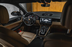 Porsche Cayenne Sport Chrono, Bose, Soft-Close