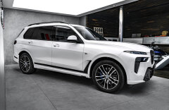 BMW X7 xDrive 40d M-sport