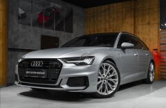 Audi A6 Avant 3,0 50 TDI quattro sport, B&O, ACC, PANO