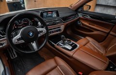 BMW Řada 7 6,6 M760Li xDrive, INDIVIDUAL