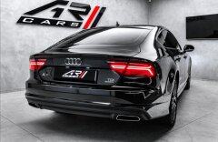 Audi A7 3,0 TDI 160kW Q Stronic, Keyless, LED