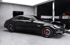 Mercedes-Benz CLS 63 amg, RennTech 500kW