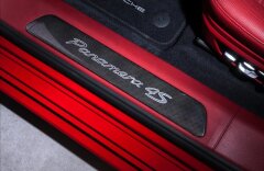 Porsche Panamera 4S Diesel Sport design, PDCCsport, LED metrix, ACC
