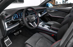 Audi Q8 50TDI Sline, Laser, Vzduch, tažné