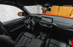 BMW X3 BR M Competition, Harman/Kardon