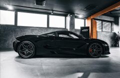 McLaren 720S BR PERFORMANCE, LAUNCH EDITION, KARBON