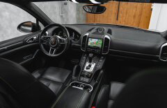 Porsche Cayenne BR S E-Hybrid, PANO, CHRONO, BOSE, CARBON