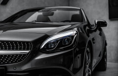 Mercedes-Benz SLC 250 250d, LED, Nappa 250d LED, Nappa