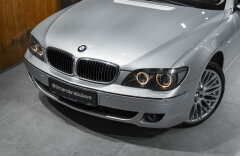 BMW 740 740i, Soft Close