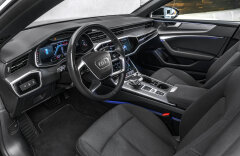 Audi A7 Sportback 50 TDI Q Sportback Matrix Záruka