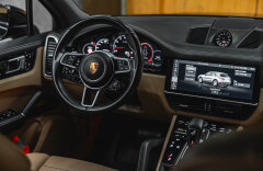 Porsche Cayenne Sport Chrono, Bose, Soft-Close