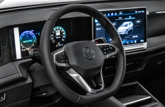 Volkswagen Tiguan 1,5eTSI DSG LED Tažné Keyless