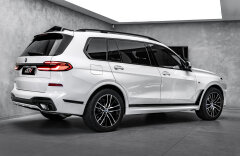 BMW X7 xDrive 40d M-sport