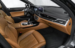 BMW 750 750i xD M-Paket Laser Masáže Nezávislé