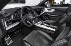 Audi Q8 50 TDI S-line, Matrix, B&O, Tažné