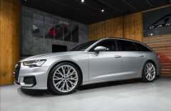 Audi A6 Avant 3,0 50 TDI quattro sport, B&O, ACC, PANO