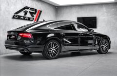 Audi A7 3,0 TDI 160kW Q Stronic, Keyless, LED